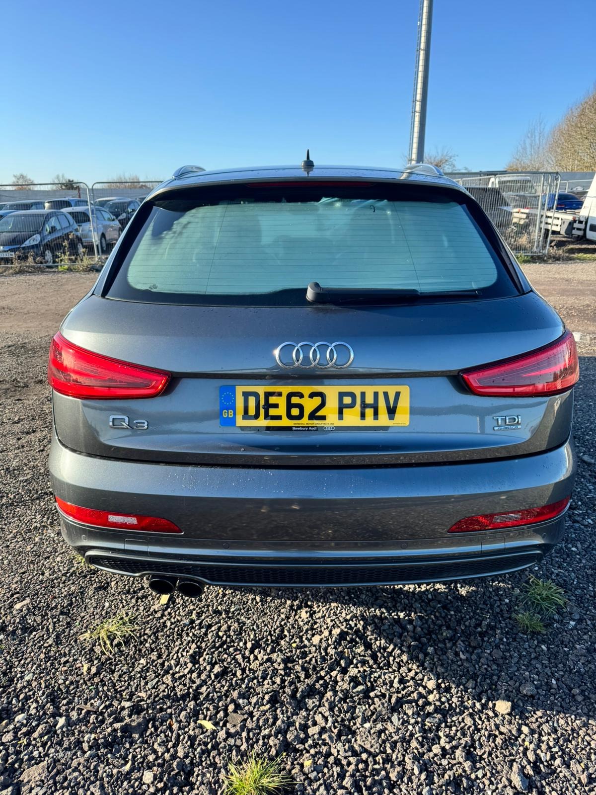 Used Audi Q3 2013 for sale - 76777744: Photo 10