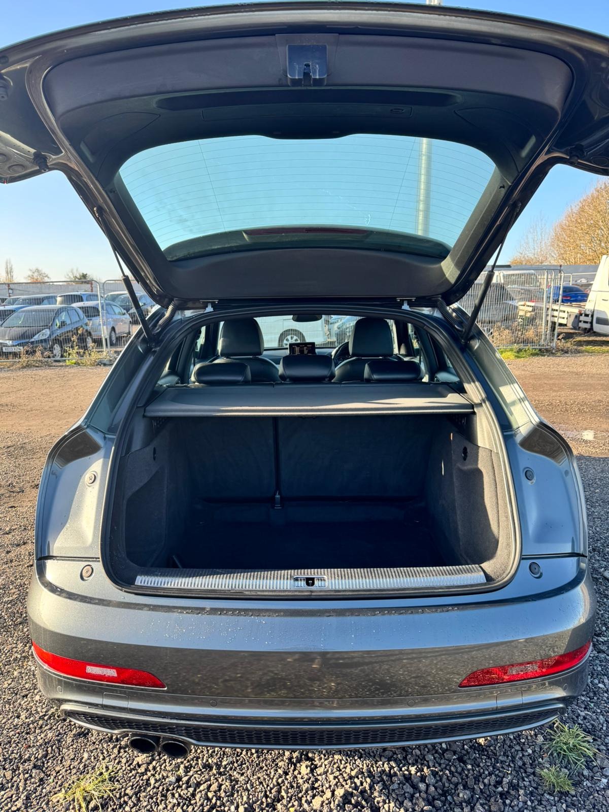 Used Audi Q3 2013 for sale - 76777744: Photo 12