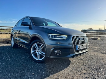 2013 (62) - 2.0 TDI [177] Quattro S Line 5dr S Tronic