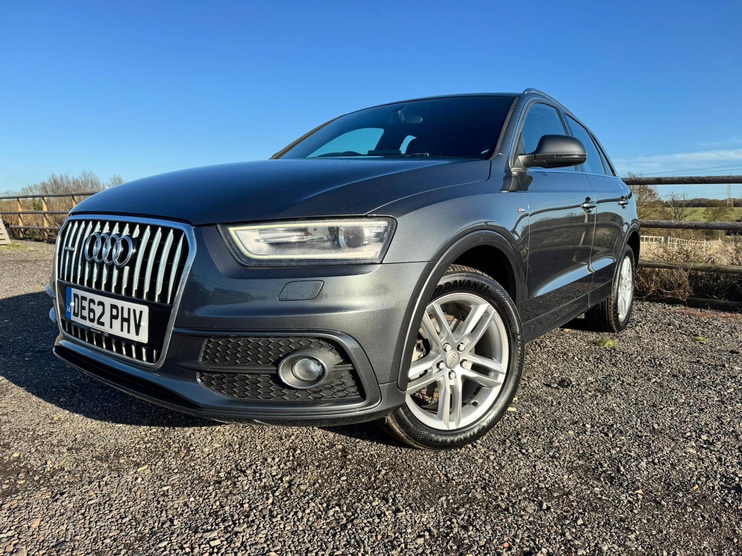 Used Audi Q3 2013 for sale - 76777744: Photo 2