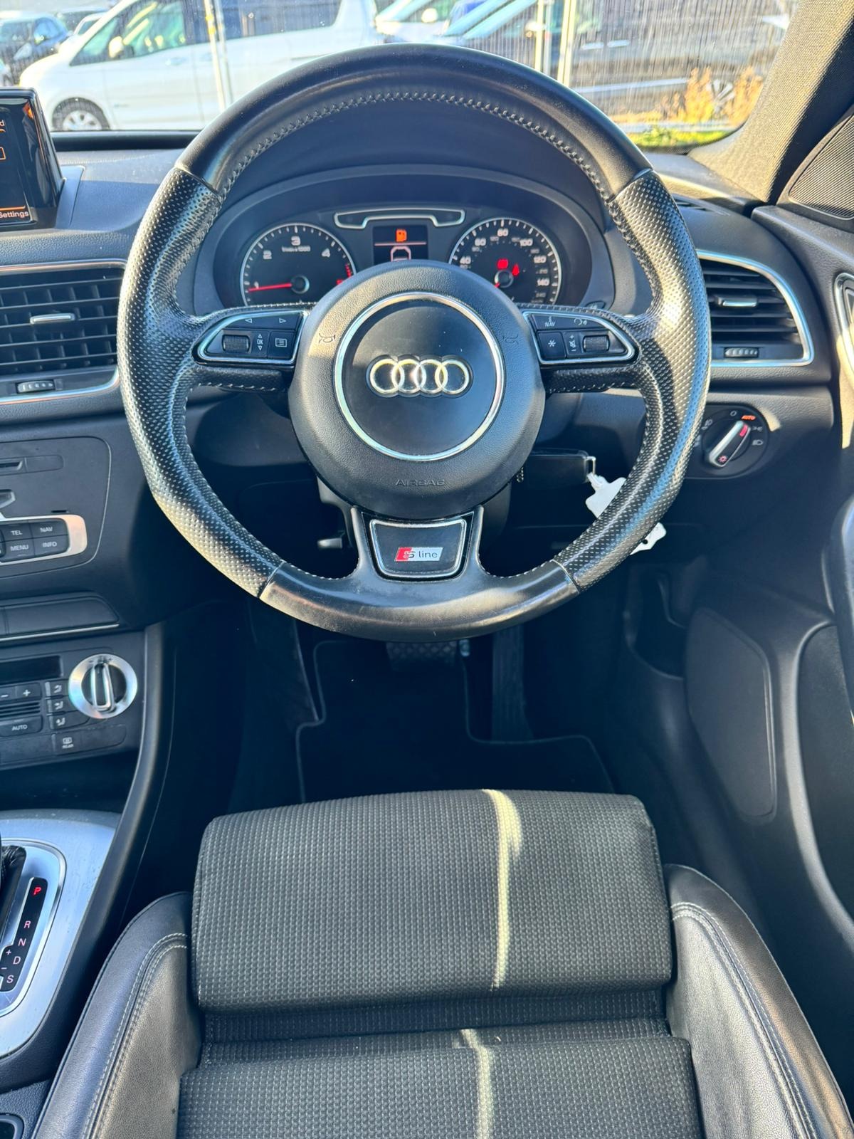 Used Audi Q3 2013 for sale - 76777744: Photo 23