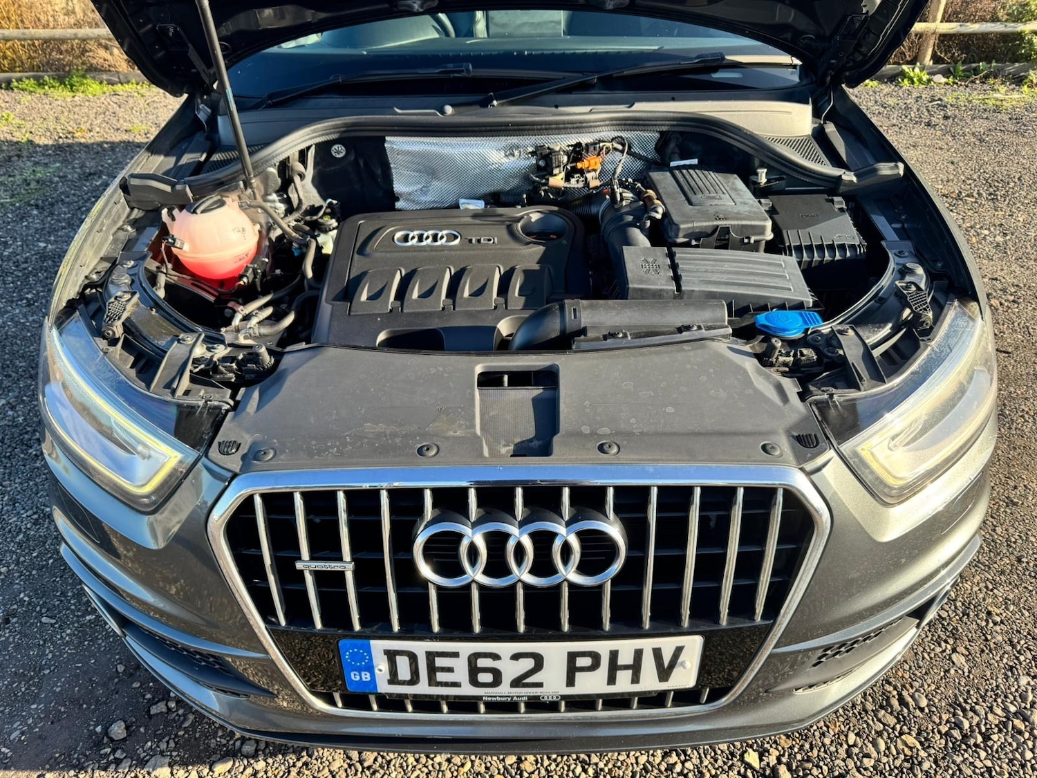 Used Audi Q3 2013 for sale - 76777744: Photo 27