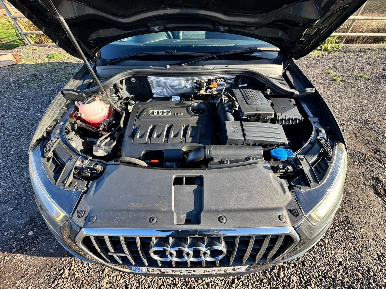 Used Audi Q3 2013 for sale - 76777744: Photo 28