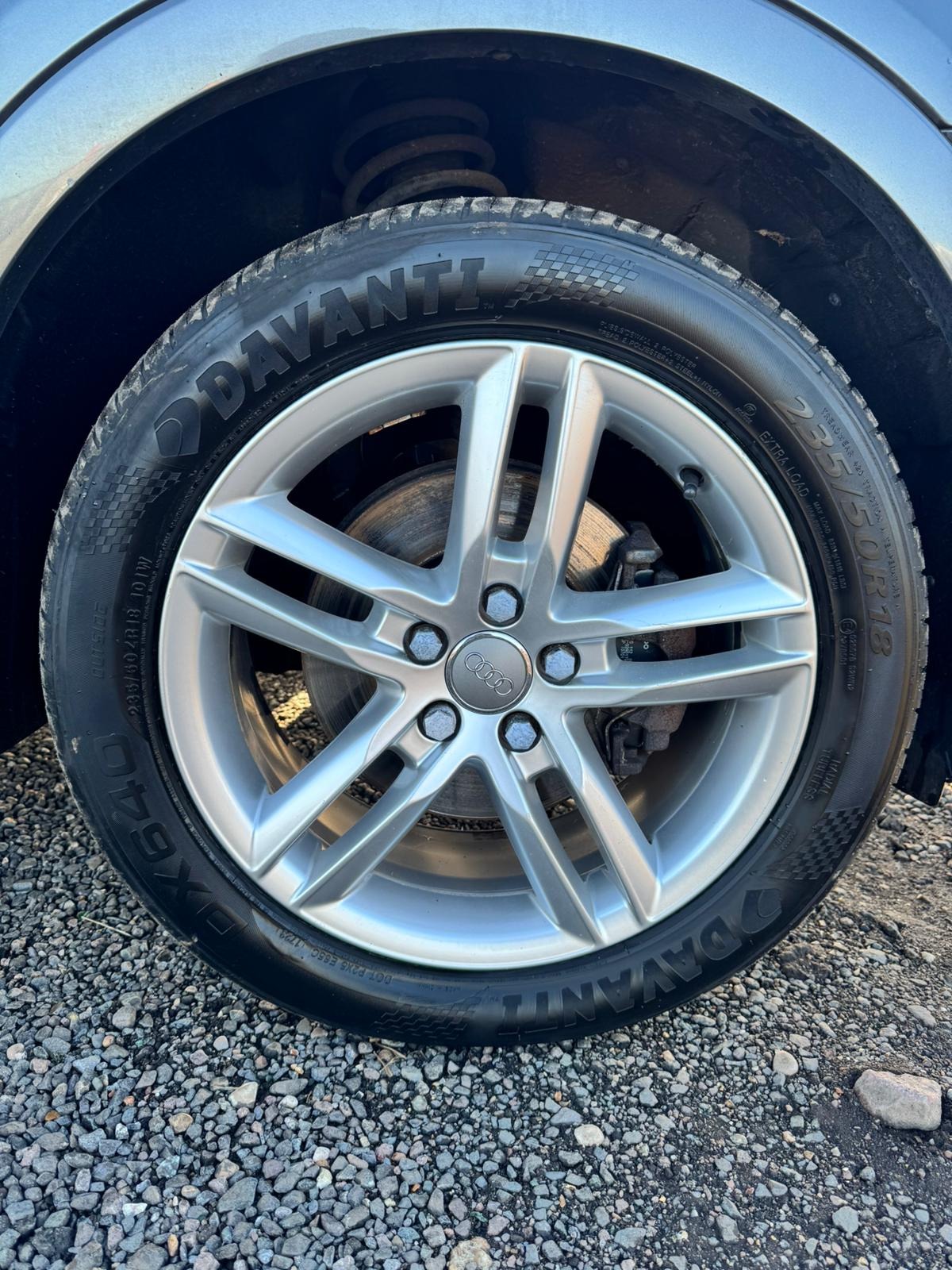 Used Audi Q3 2013 for sale - 76777744: Photo 29