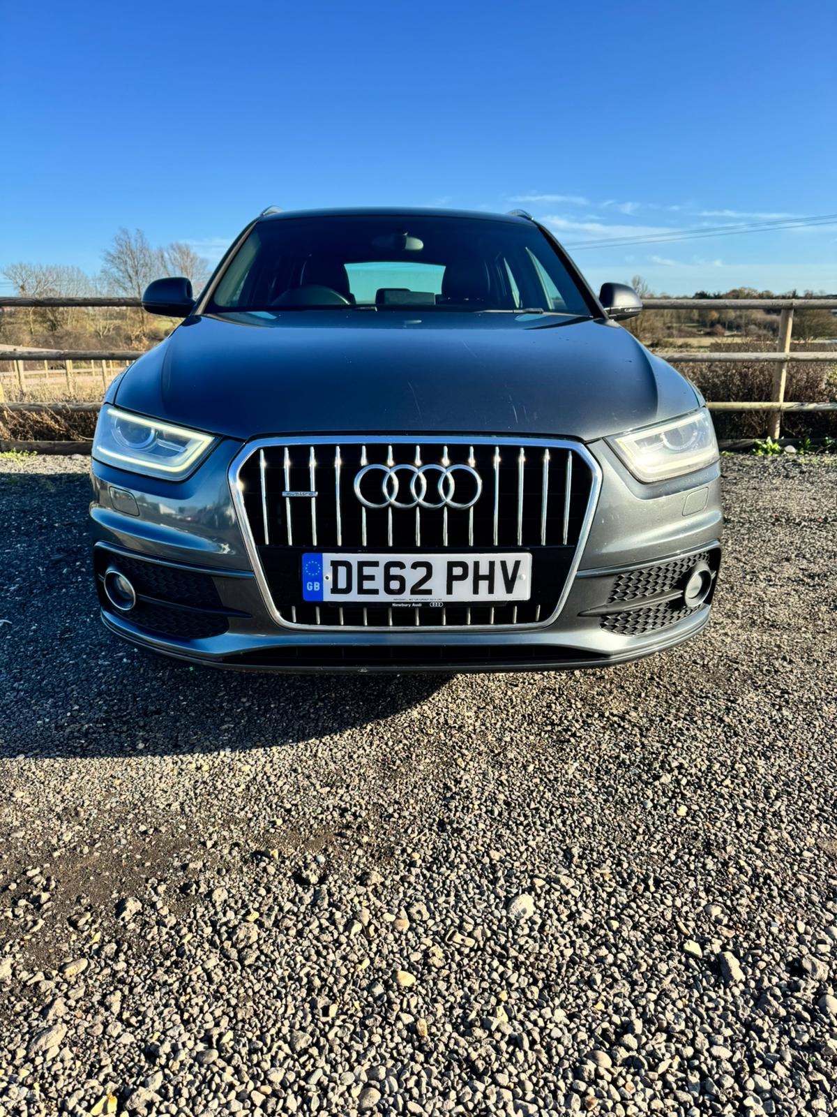 Used Audi Q3 2013 for sale - 76777744: Photo 3