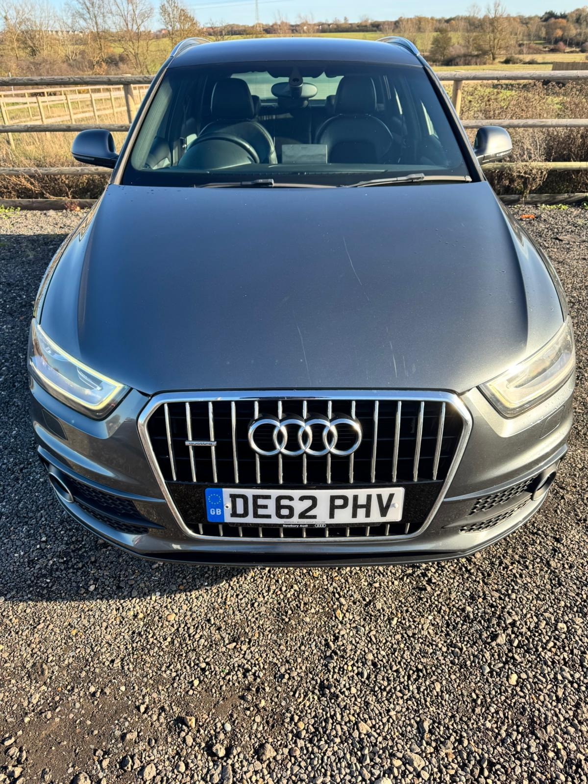 Used Audi Q3 2013 for sale - 76777744: Photo 4