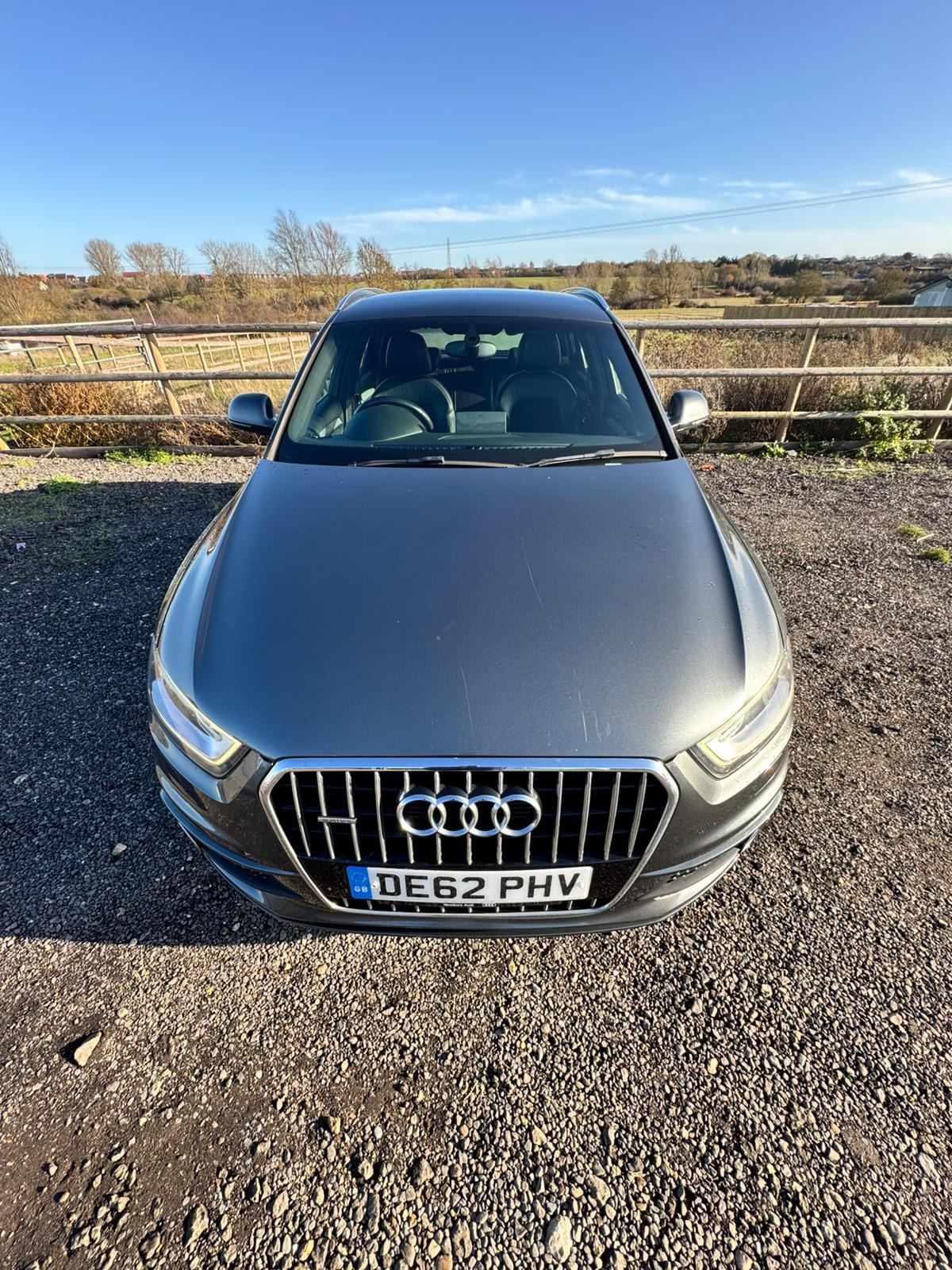Used Audi Q3 2013 for sale - 76777744: Photo 5