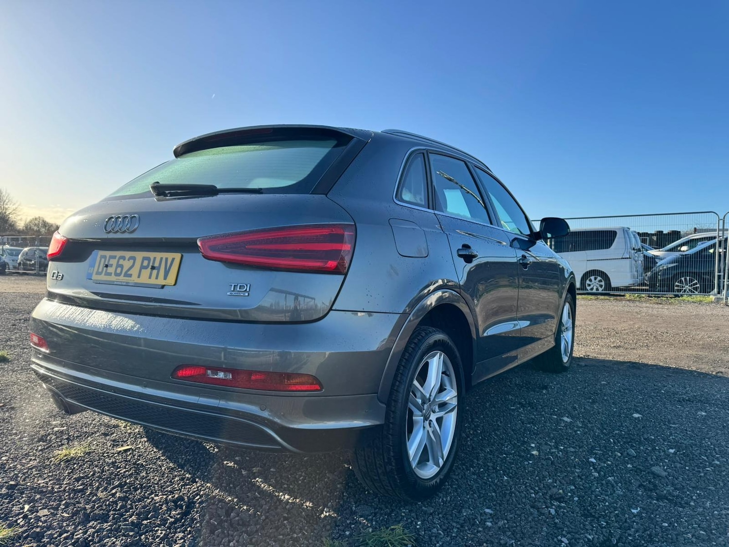 Used Audi Q3 2013 for sale - 76777744: Photo 6