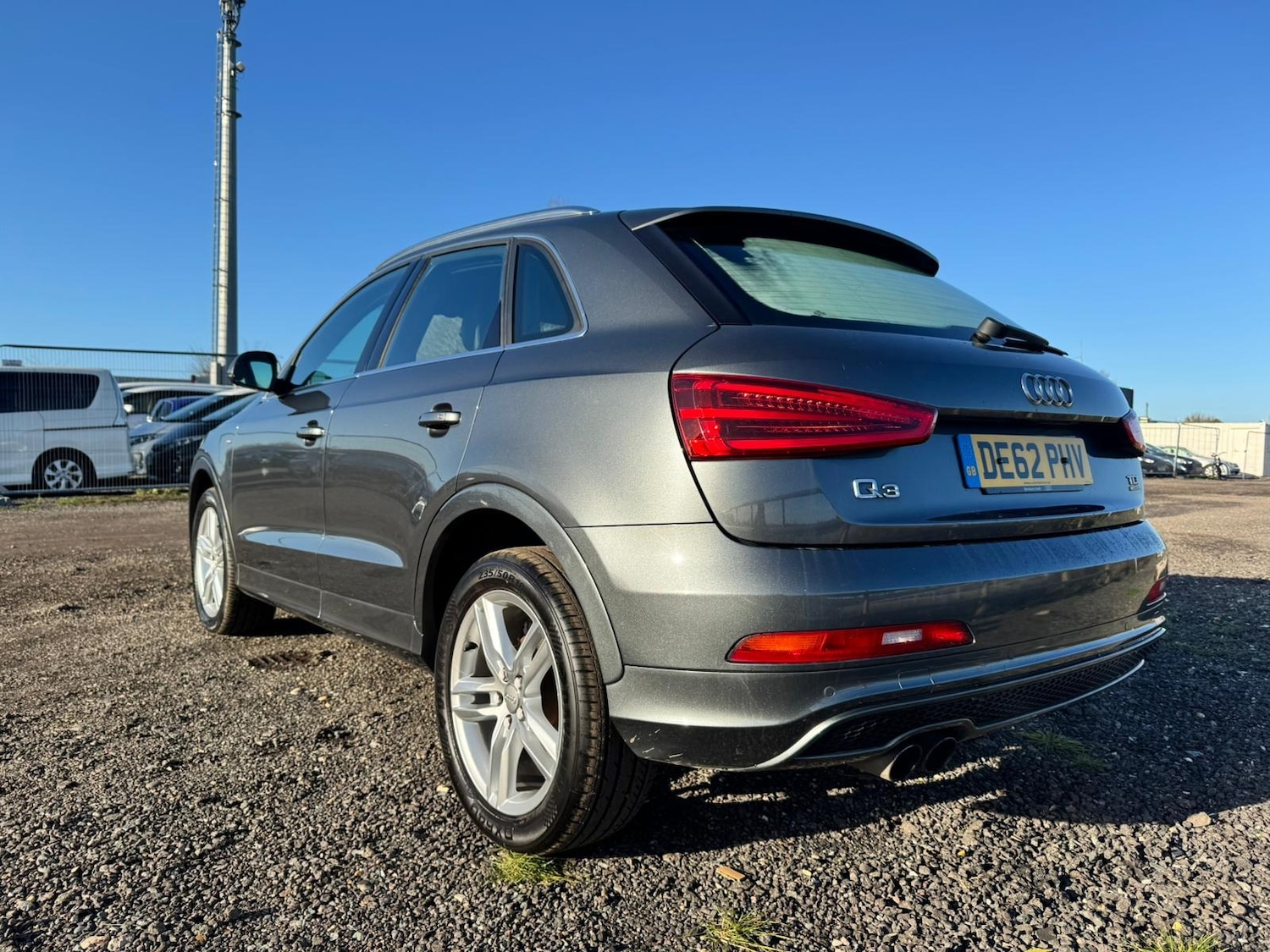 Used Audi Q3 2013 for sale - 76777744: Photo 7