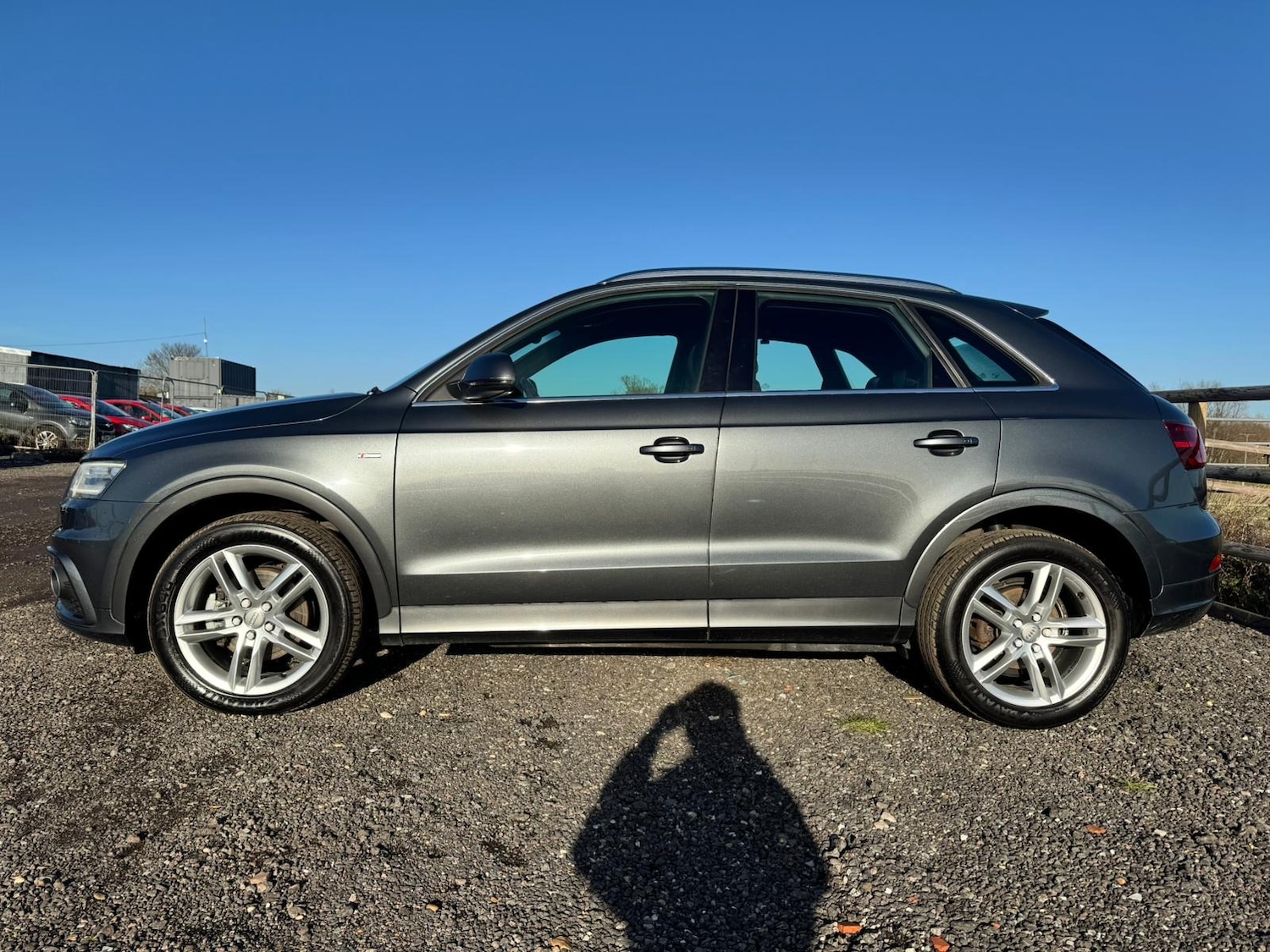 Used Audi Q3 2013 for sale - 76777744: Photo 8