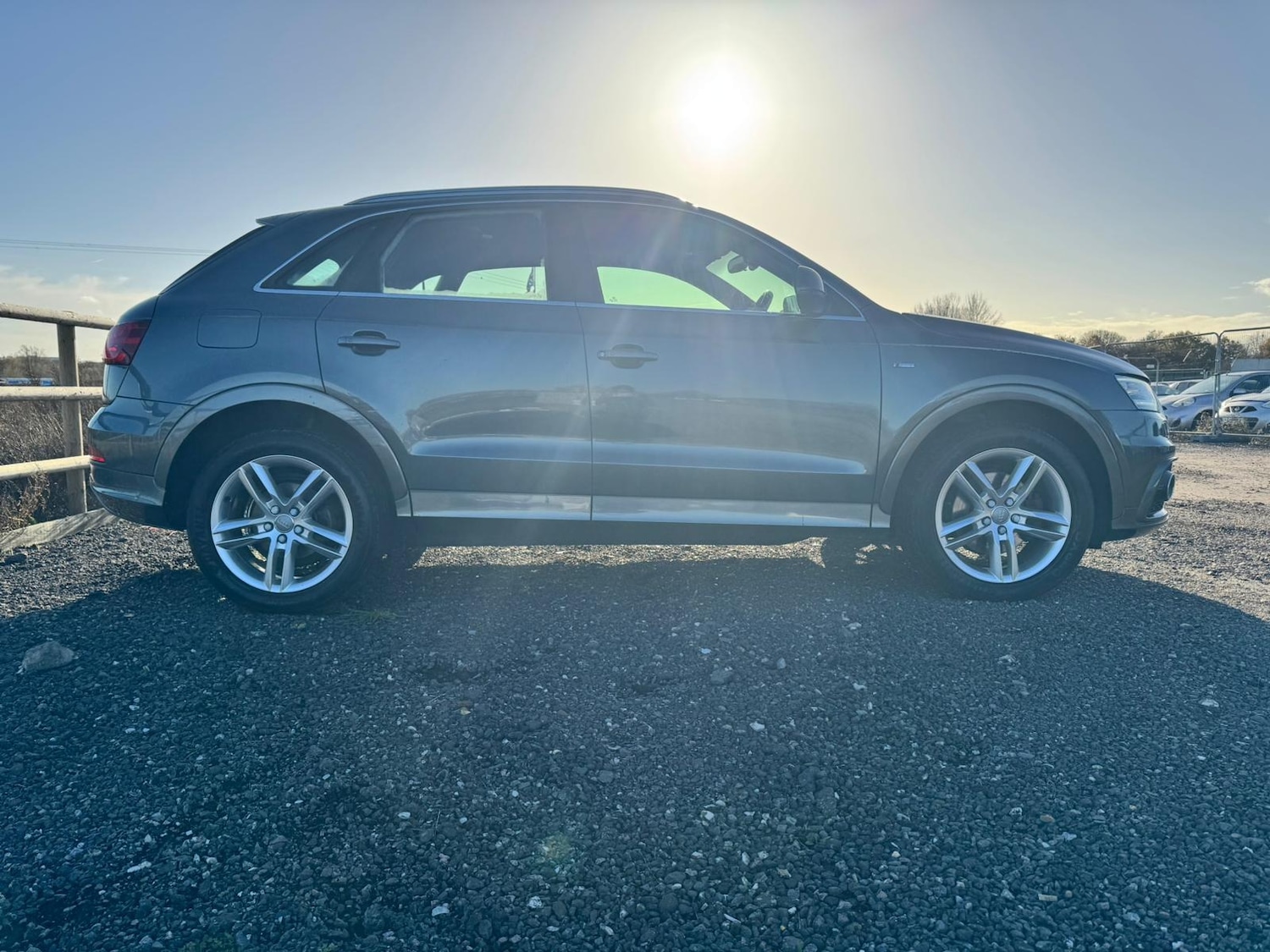 Used Audi Q3 2013 for sale - 76777744: Photo 9