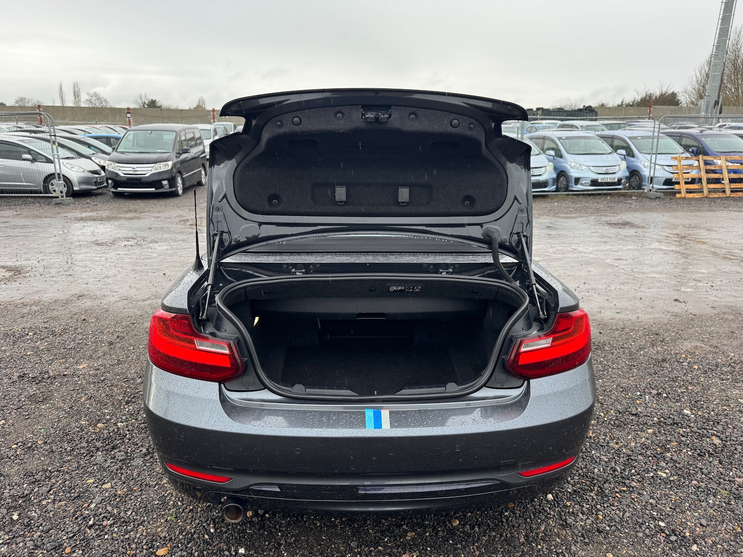 Used BMW 2 Series 2015 for sale - 78067220: Photo 11