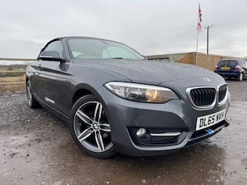 BMW 2 Series feature image