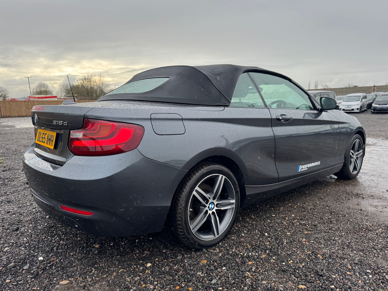 Used BMW 2 Series 2015 for sale - 78067220: Photo 7