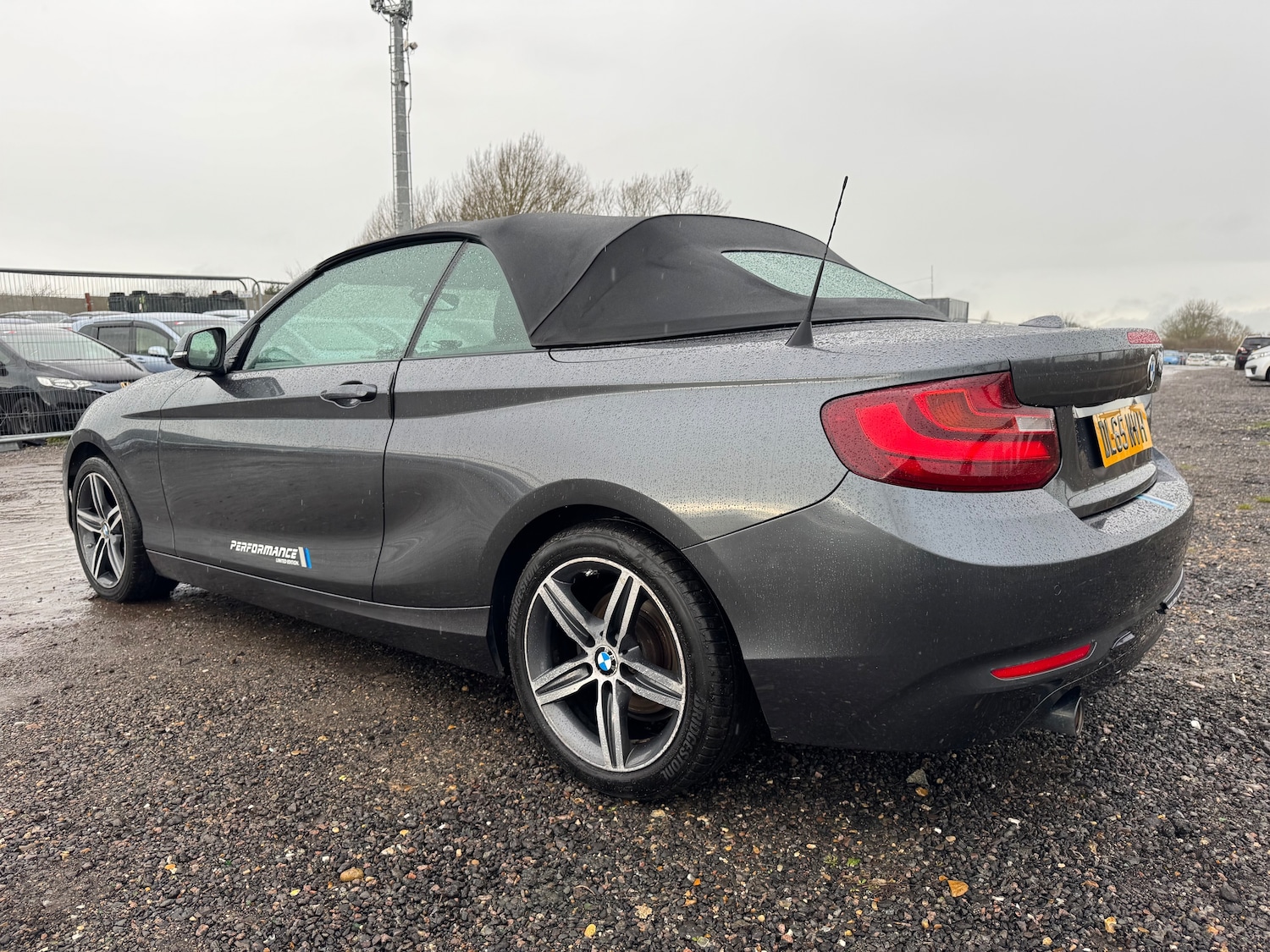 Used BMW 2 Series 2015 for sale - 78067220: Photo 8