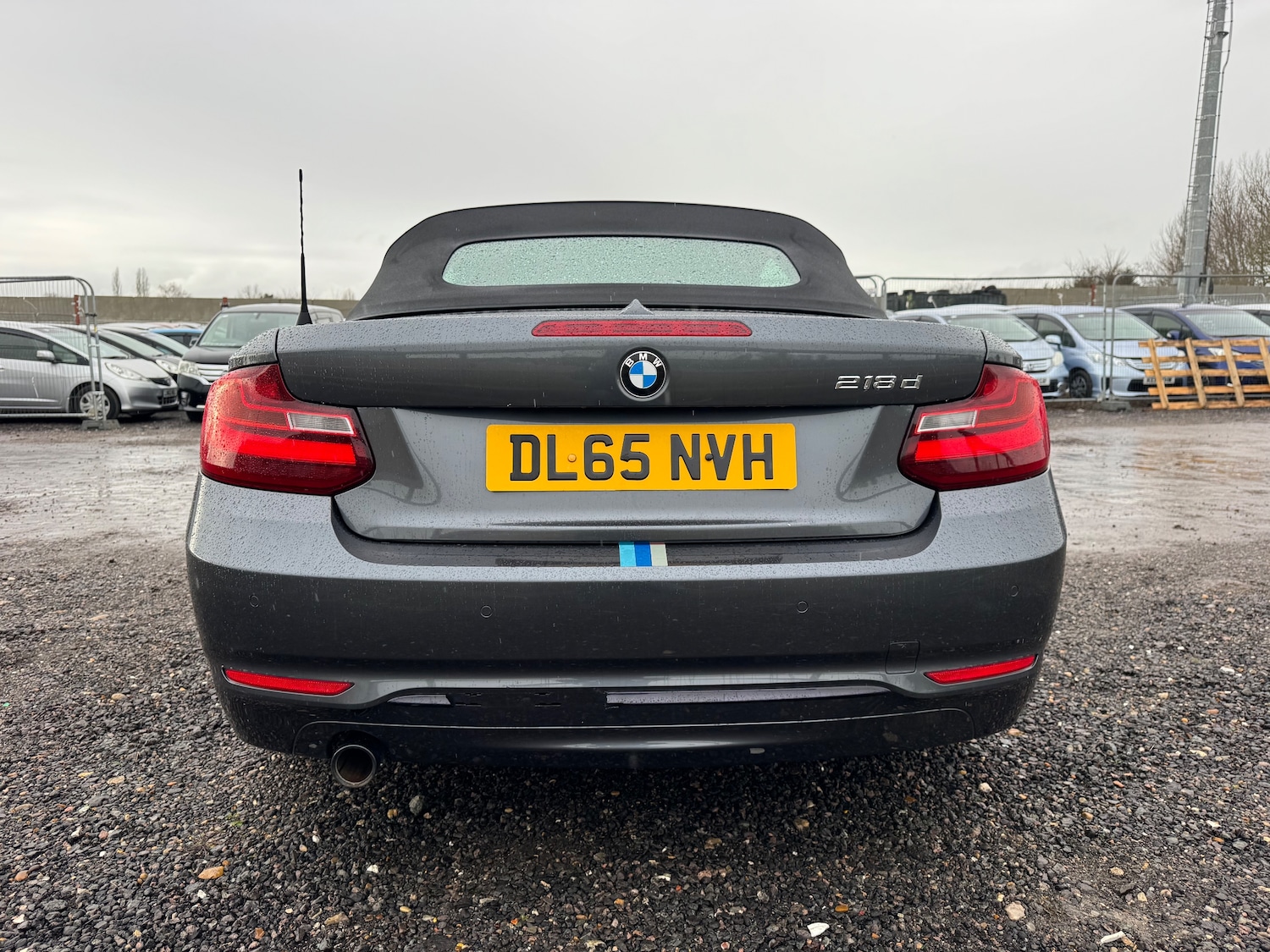 Used BMW 2 Series 2015 for sale - 78067220: Photo 9