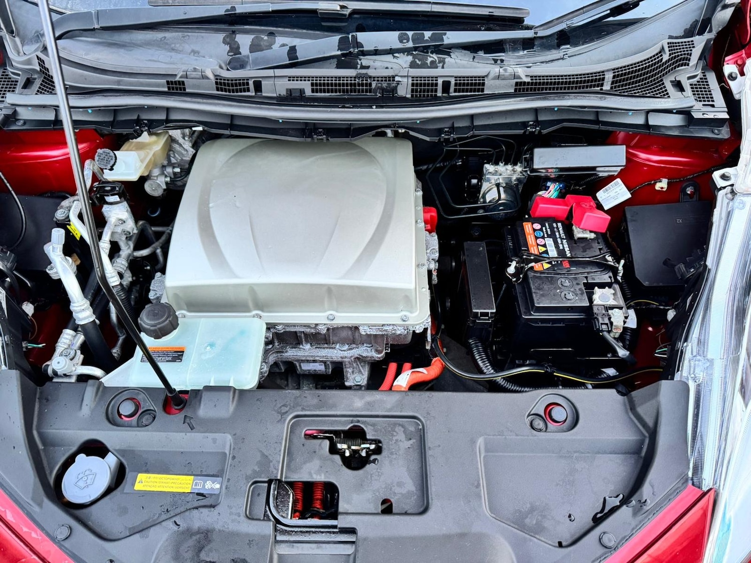 Used Nissan Leaf 2017 for sale - 76625652: Photo 10