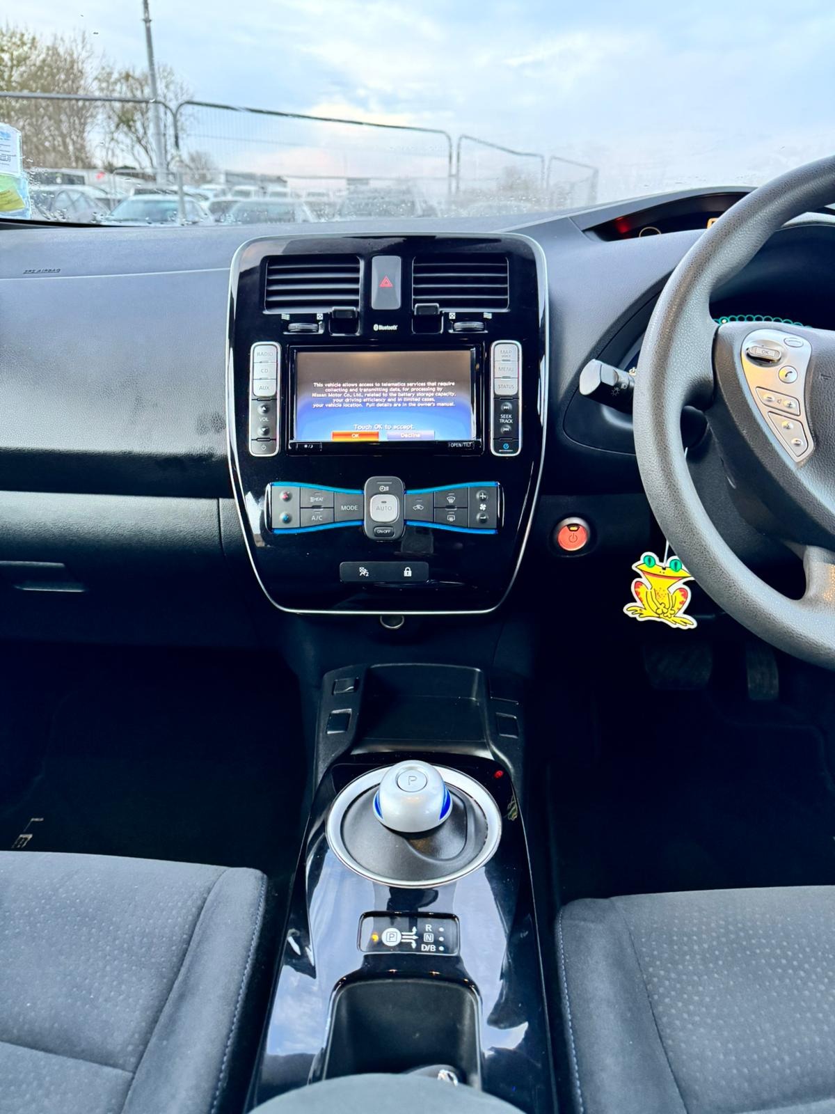 Used Nissan Leaf 2017 for sale - 76625652: Photo 13