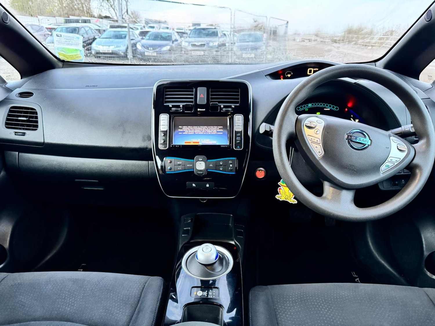 Used Nissan Leaf 2017 for sale - 76625652: Photo 14