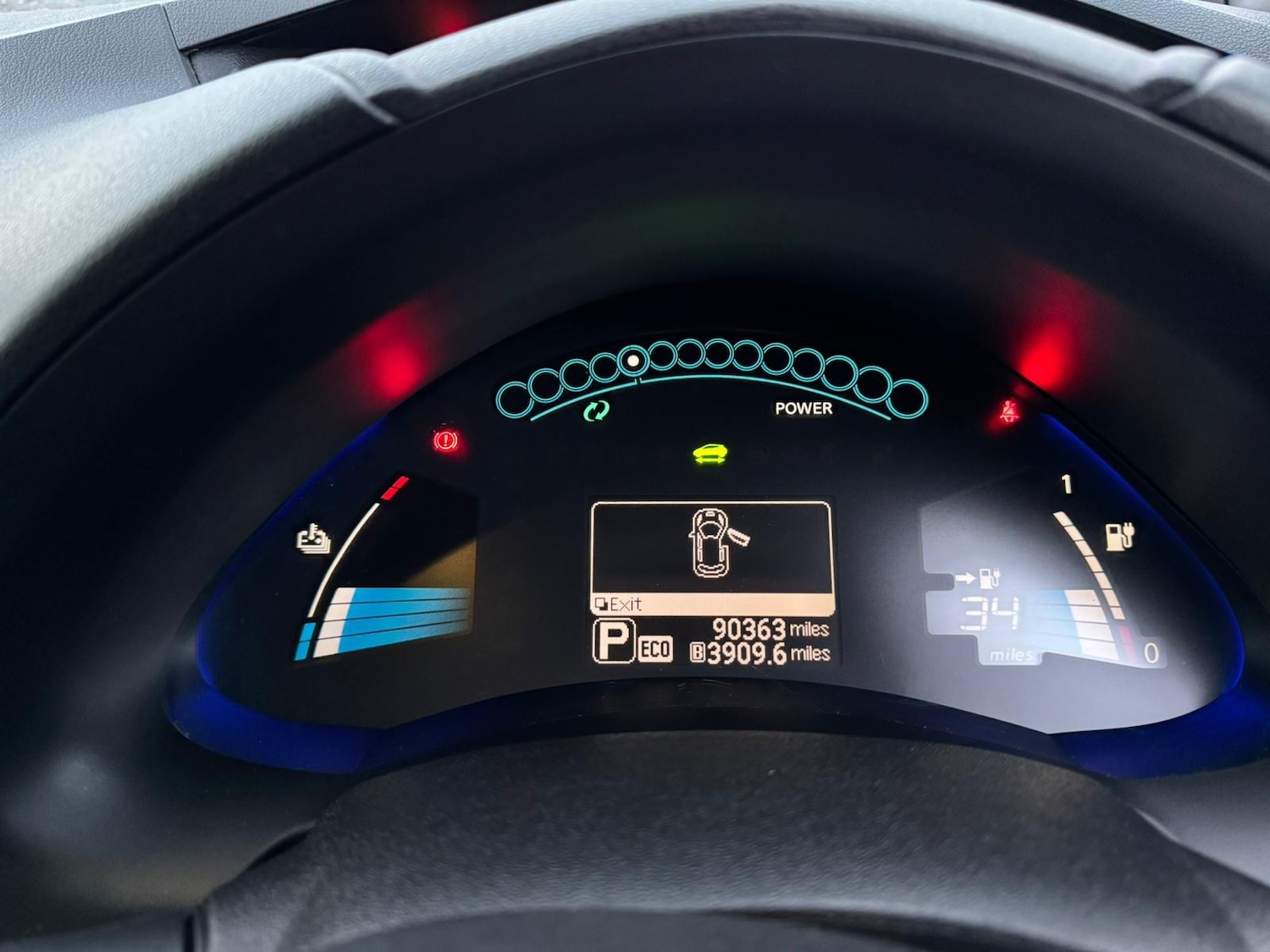 Used Nissan Leaf 2017 for sale - 76625652: Photo 18