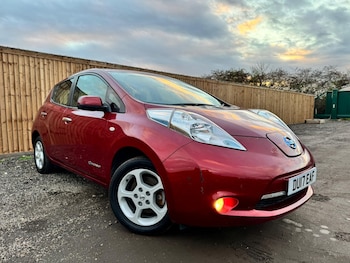 2017 (17) - 80kW Acenta 30kWh 5dr Auto