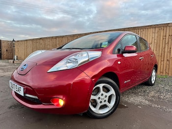 Used Nissan Leaf 2017 for sale - 76625652: Photo