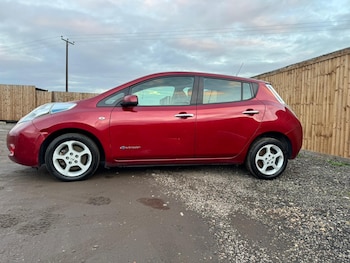 Used Nissan Leaf 2017 for sale - 76625652: Photo