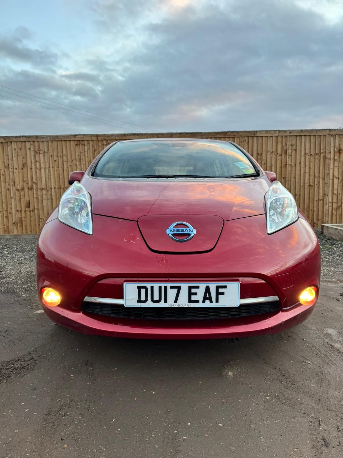 Used Nissan Leaf 2017 for sale - 76625652: Photo 5