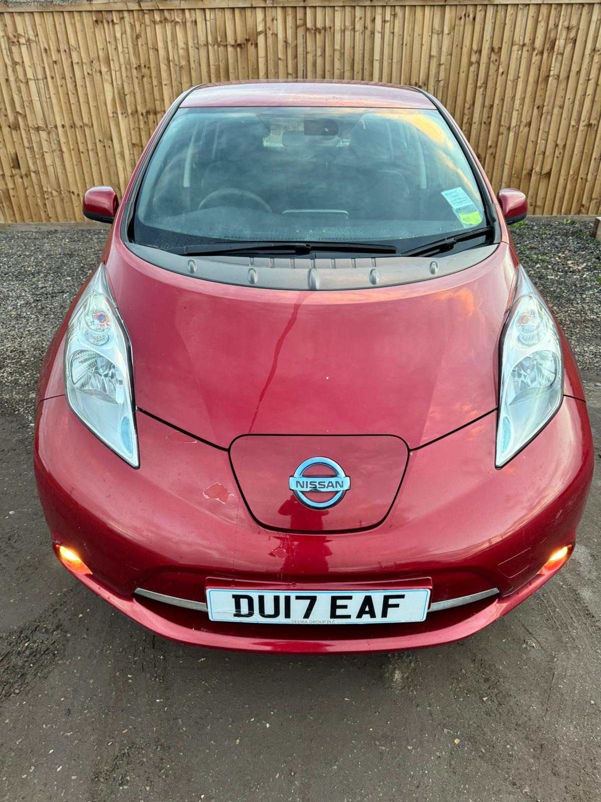 Used Nissan Leaf 2017 for sale - 76625652: Photo 6