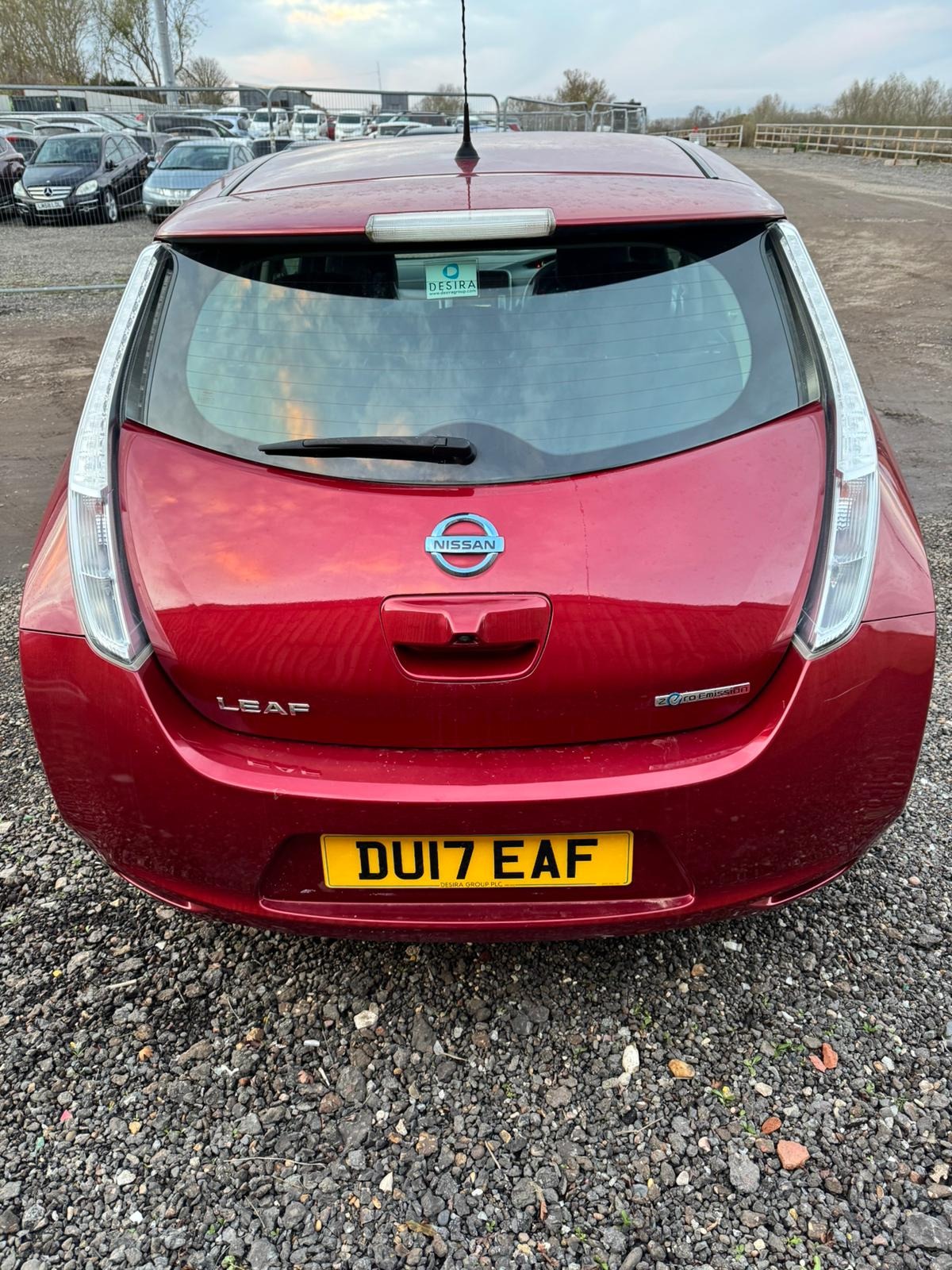 Used Nissan Leaf 2017 for sale - 76625652: Photo 7