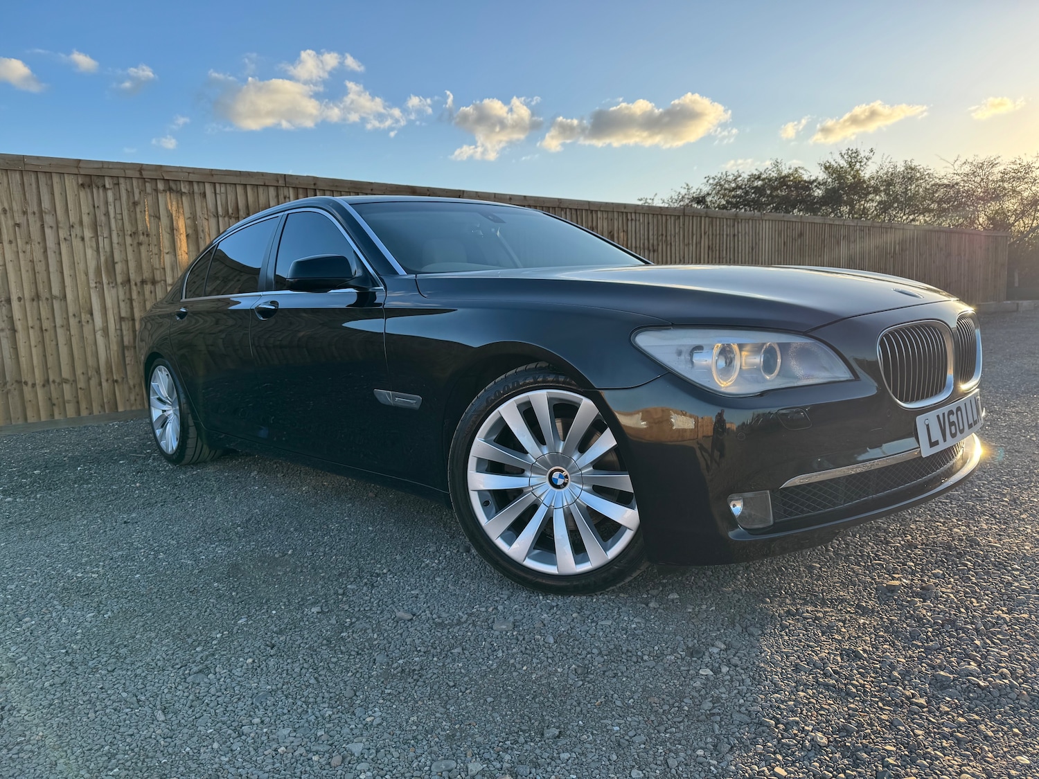 Used BMW 7 Series 2010 for sale - 78067222: Photo 1