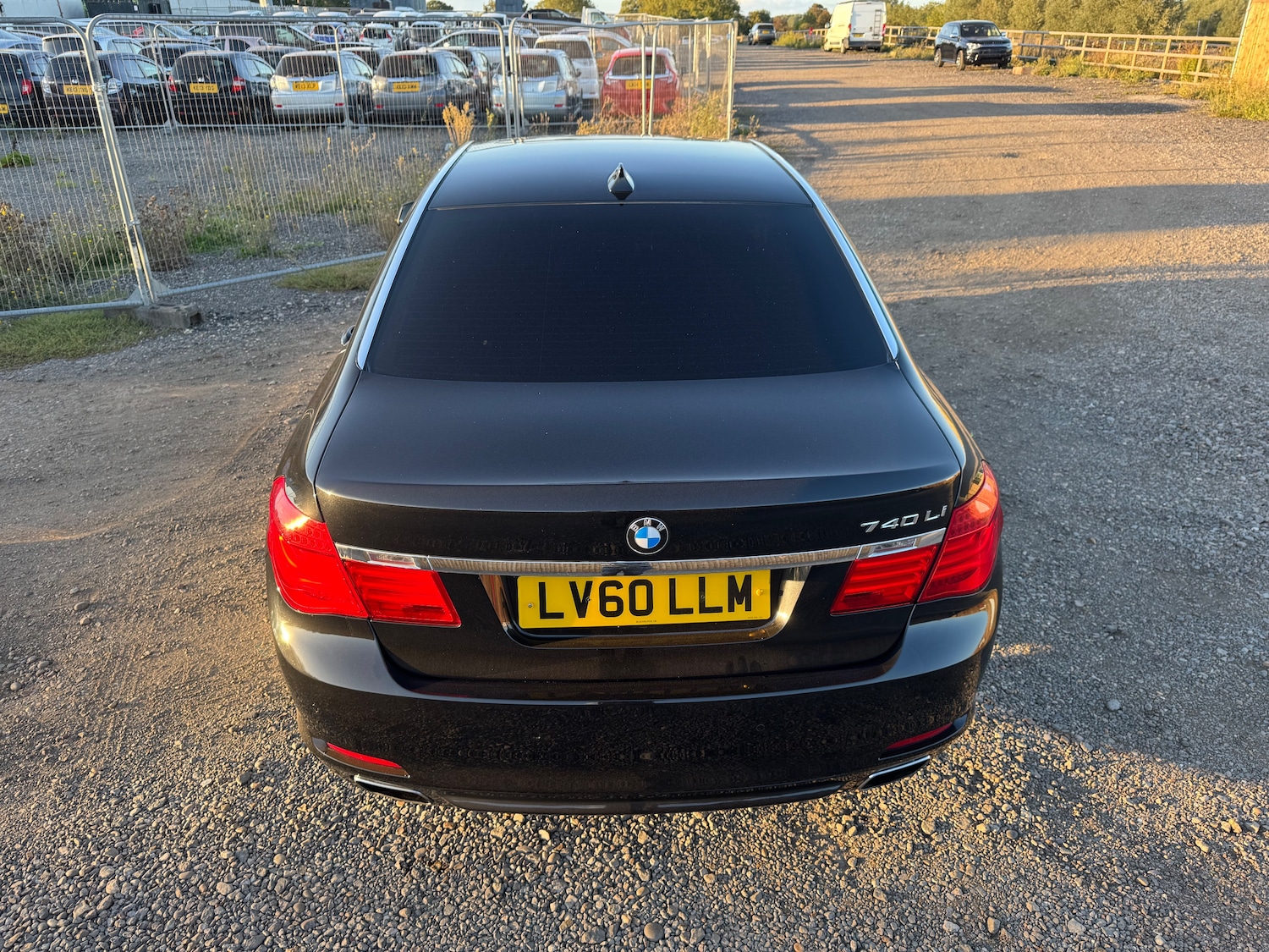 Used BMW 7 Series 2010 for sale - 78067222: Photo 10