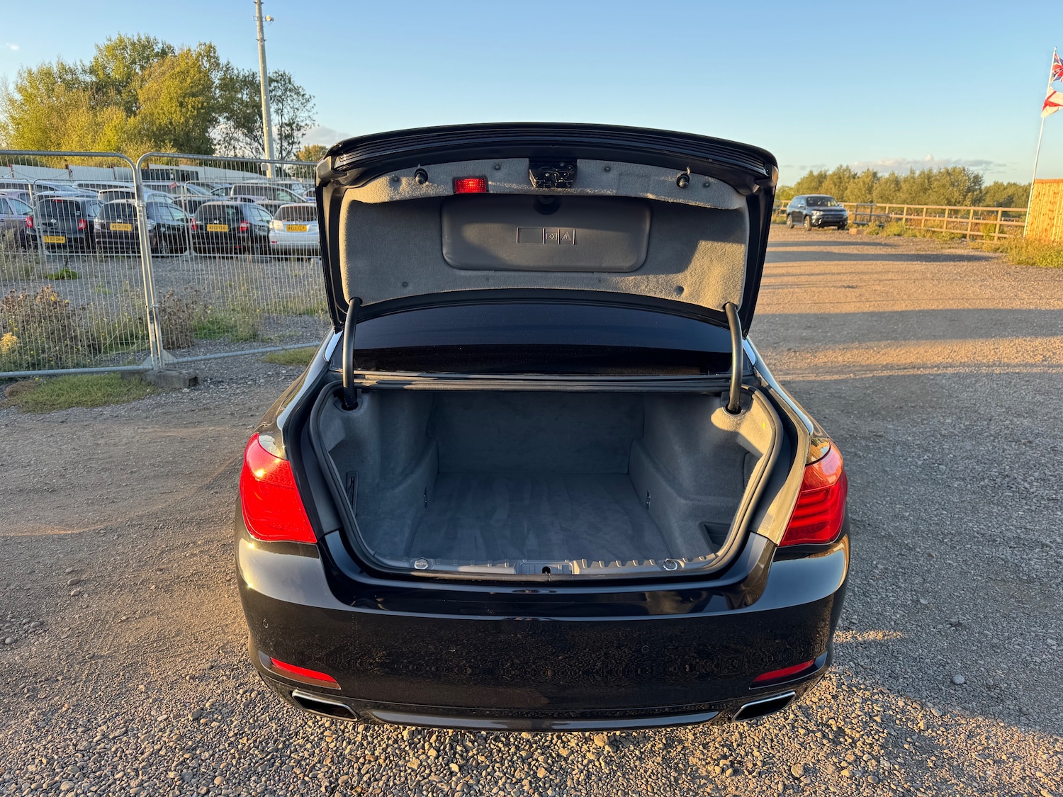 Used BMW 7 Series 2010 for sale - 78067222: Photo 12