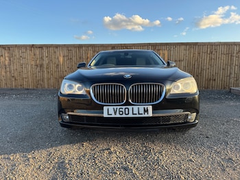 Used BMW 7 Series 2010 for sale - 78067222: Photo