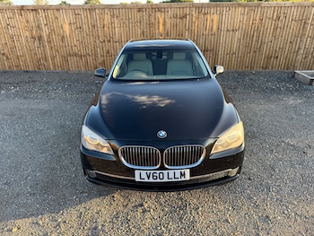 Used BMW 7 Series 2010 for sale - 78067222: Photo