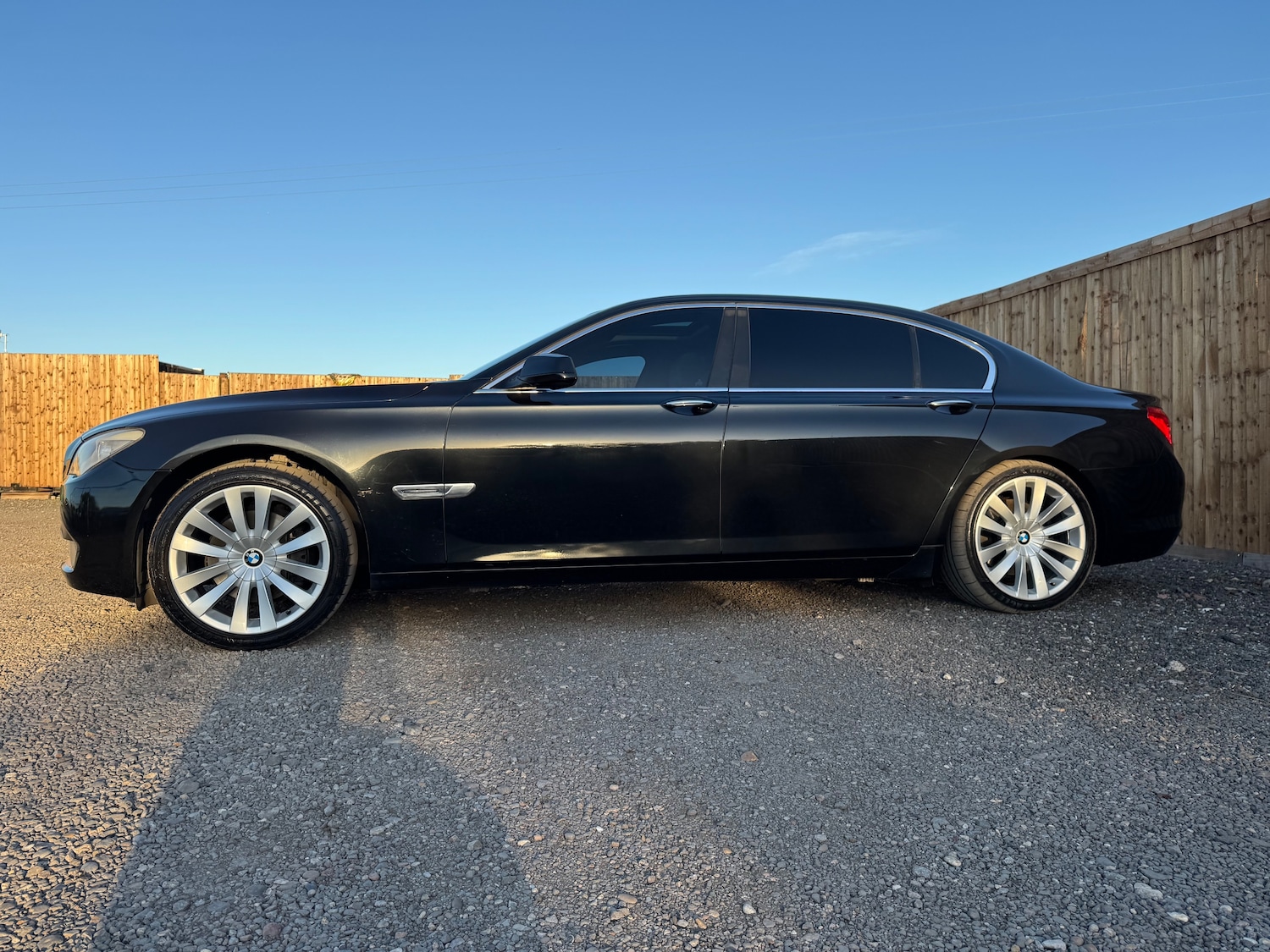 Used BMW 7 Series 2010 for sale - 78067222: Photo 6