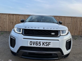 Used Land Rover Range Rover Evoque 2015 for sale - 79405265: Photo