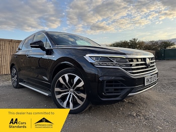 Used Volkswagen Touareg 2020 for sale - 79455036: Photo