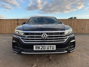 Used Volkswagen Touareg 2020 for sale - 79455036: Photo