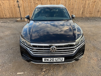 Used Volkswagen Touareg 2020 for sale - 79455036: Photo