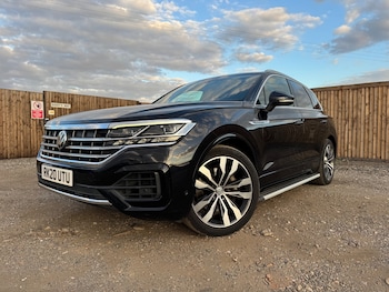 Used Volkswagen Touareg 2020 for sale - 79455036: Photo
