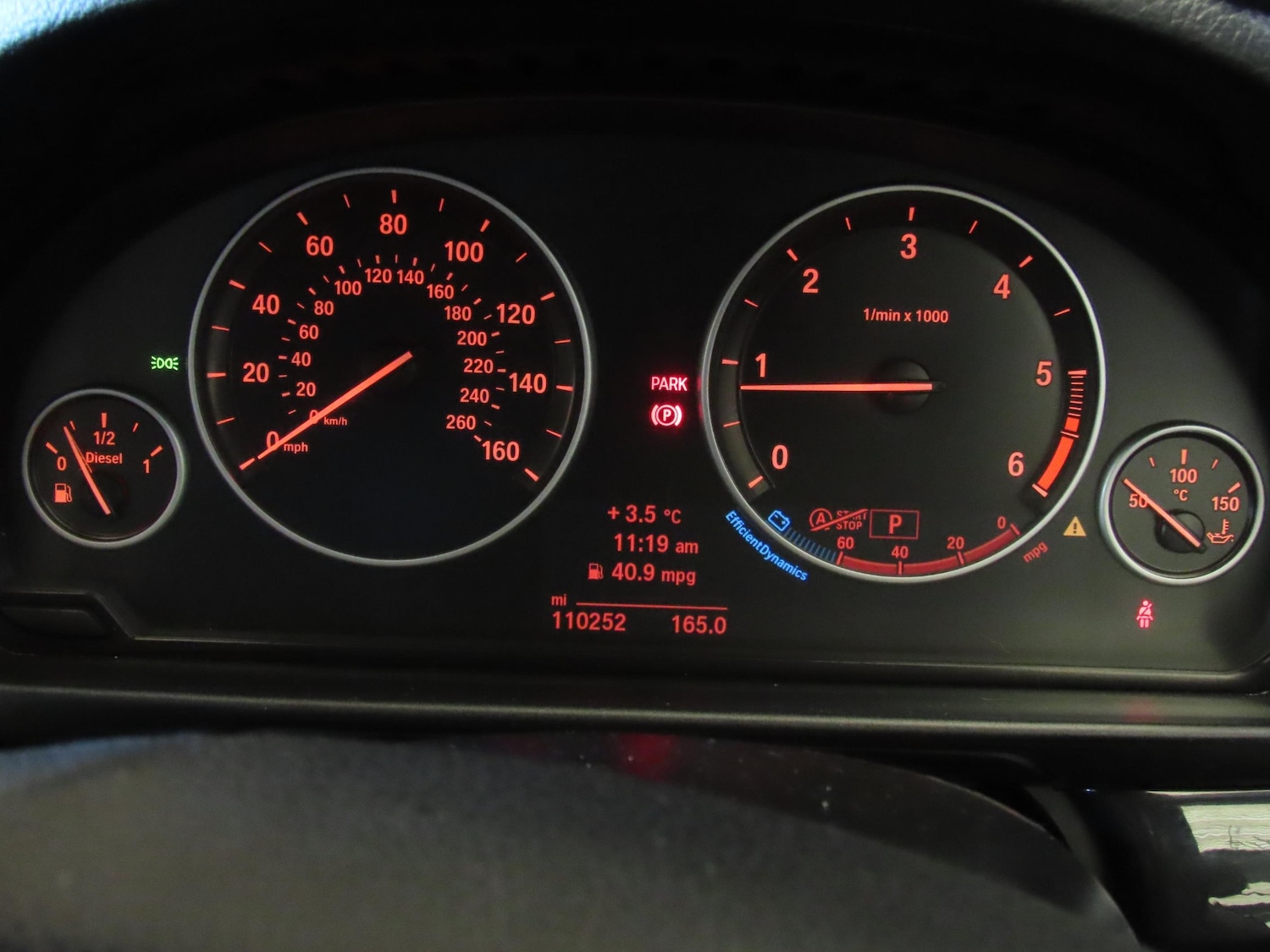 Used BMW 5 Series 2013 for sale - 76726033: Photo 12