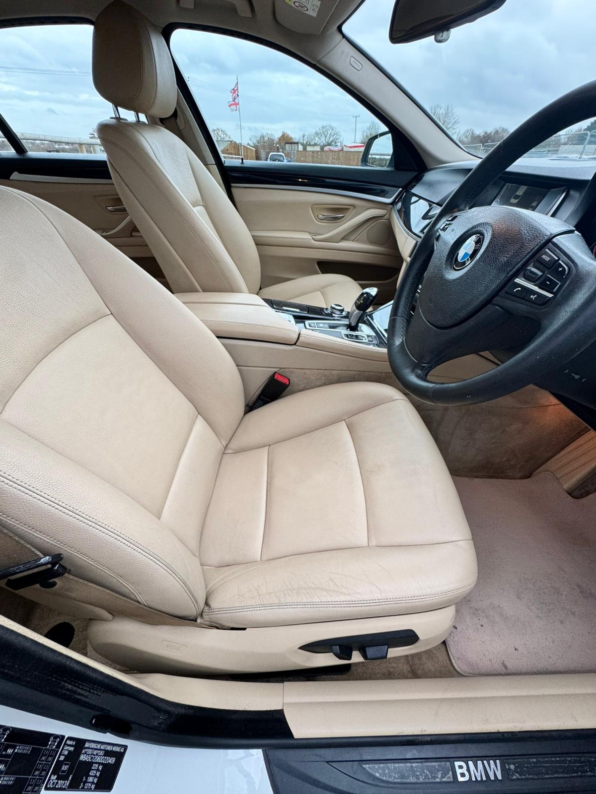 Used BMW 5 Series 2013 for sale - 76726033: Photo 16