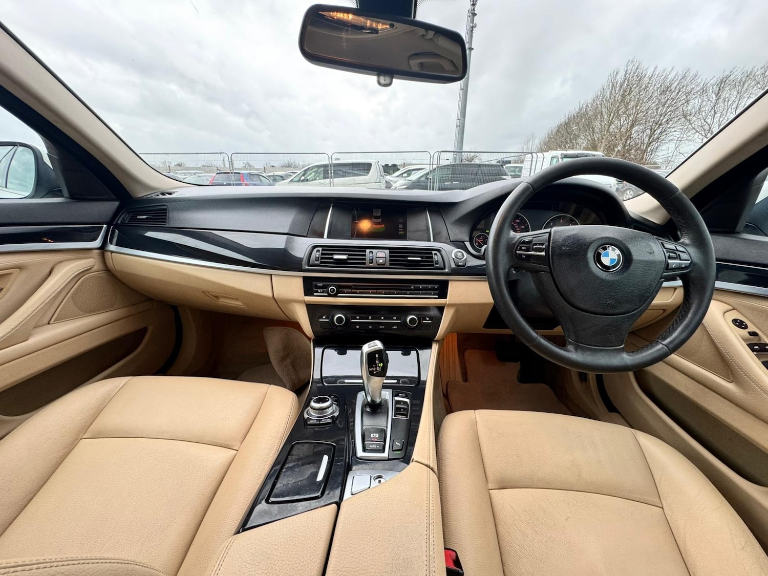 Used BMW 5 Series 2013 for sale - 76726033: Photo 21