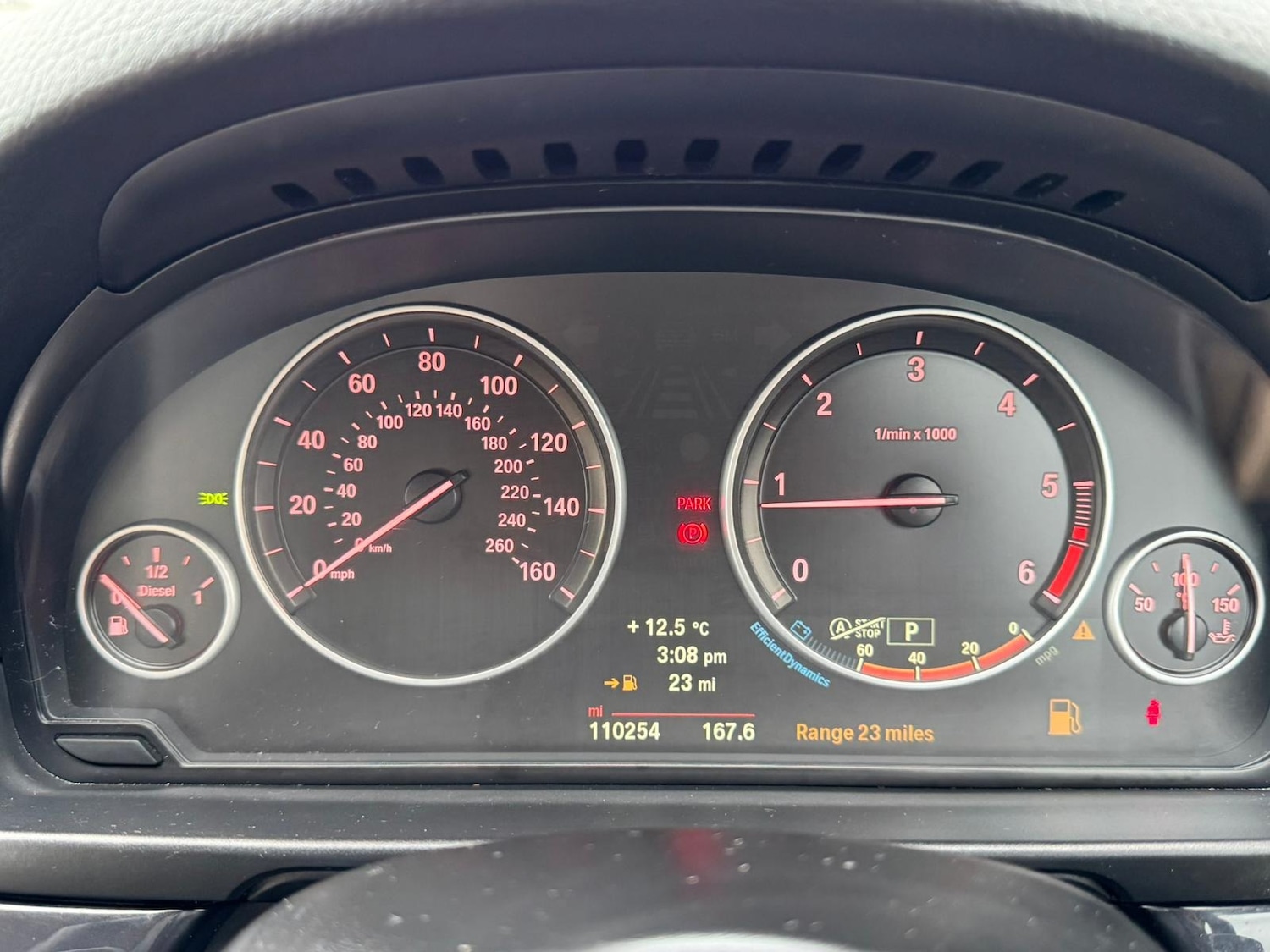 Used BMW 5 Series 2013 for sale - 76726033: Photo 25