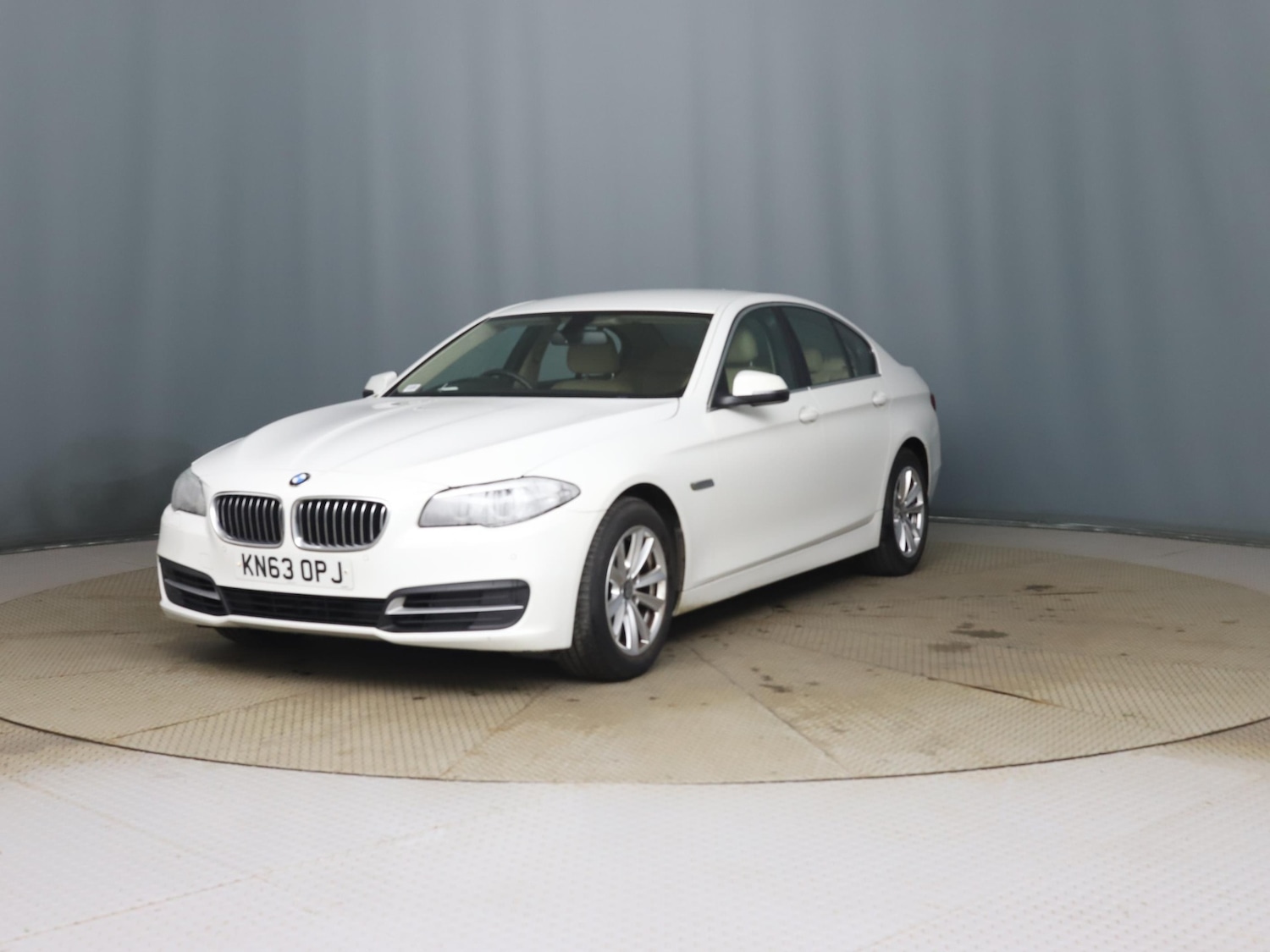 Used BMW 5 Series 2013 for sale - 76726033: Photo 3