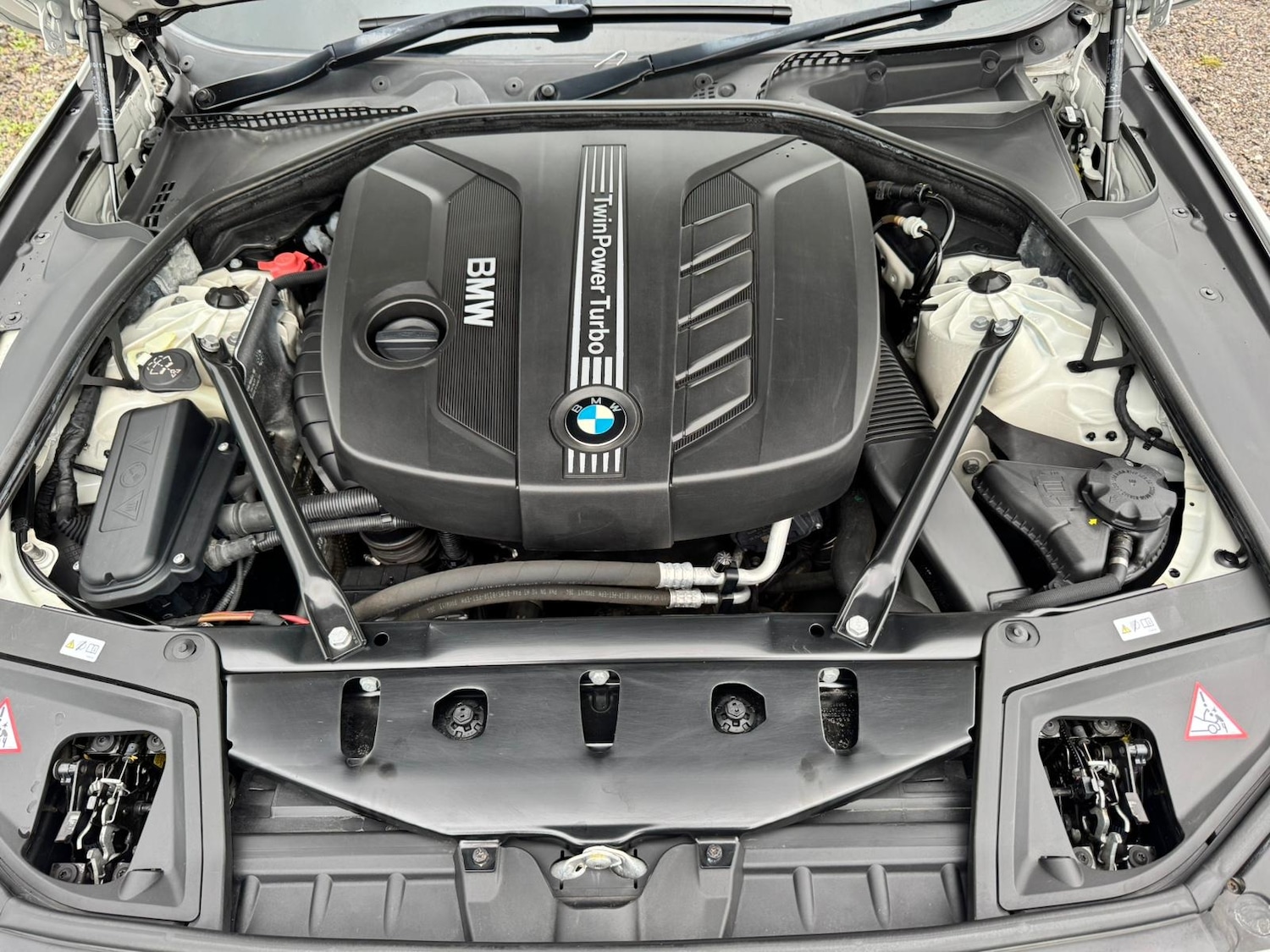 Used BMW 5 Series 2013 for sale - 76726033: Photo 30