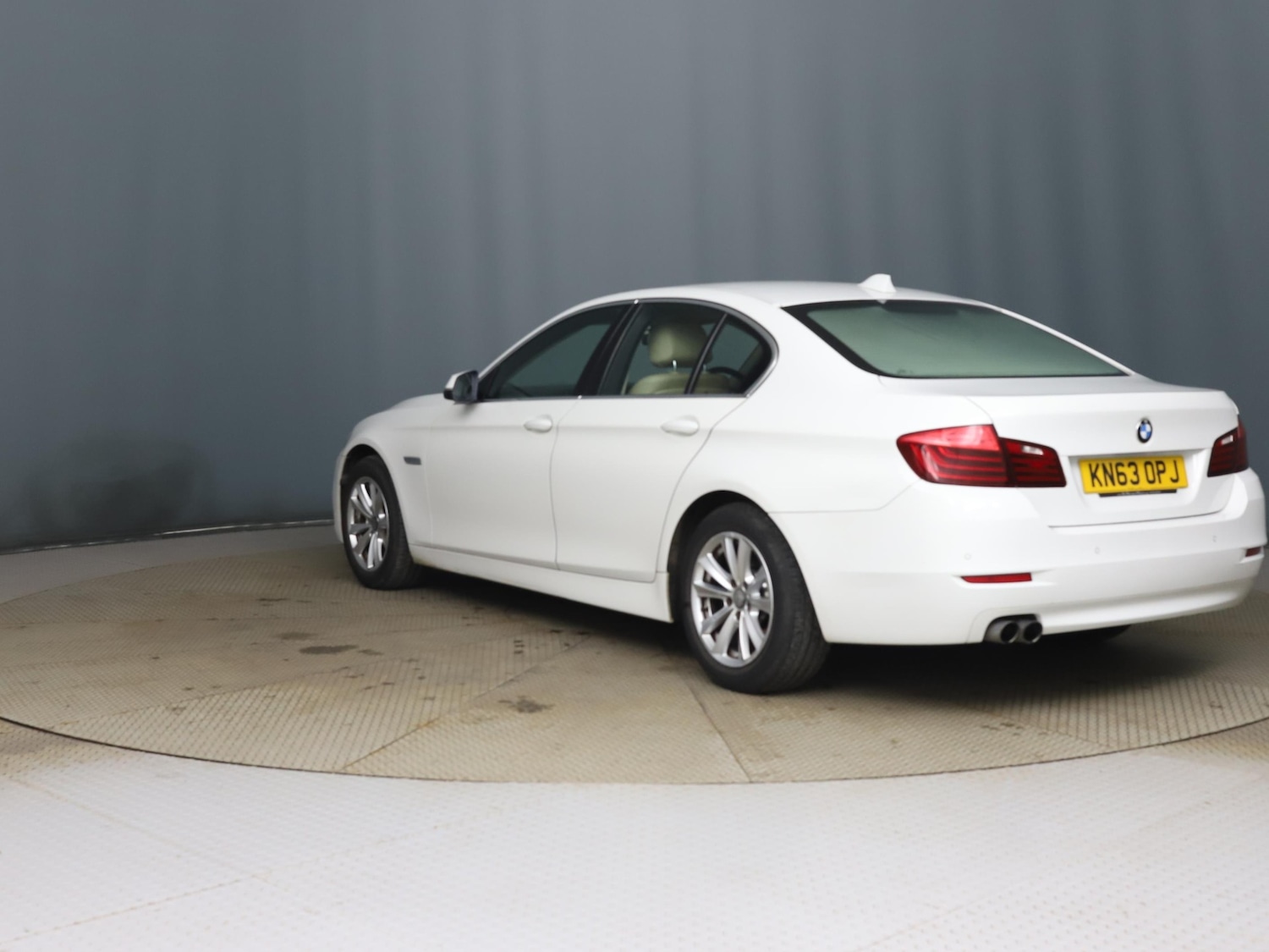 Used BMW 5 Series 2013 for sale - 76726033: Photo 4