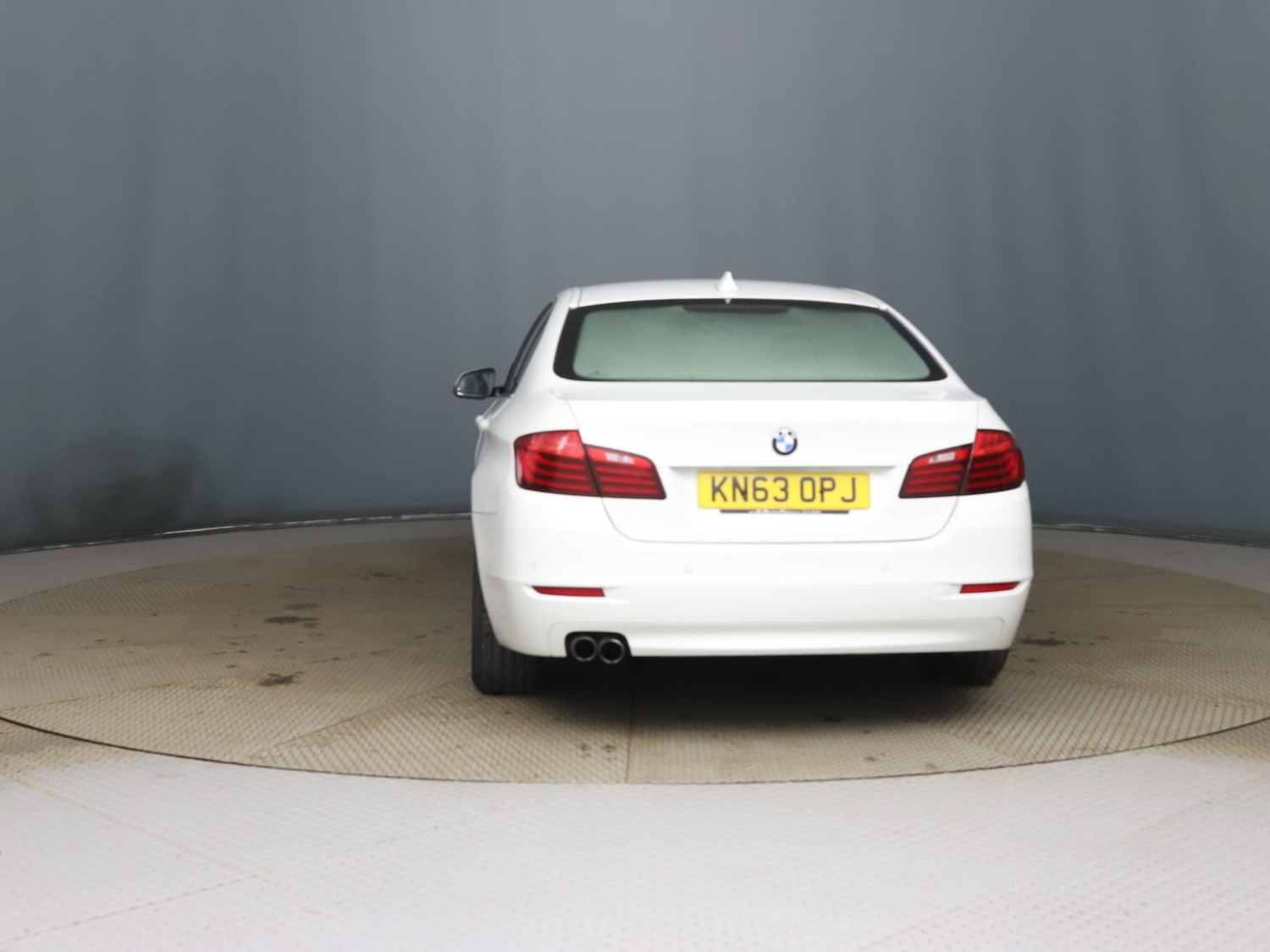 Used BMW 5 Series 2013 for sale - 76726033: Photo 5