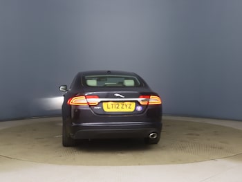 Used Jaguar XF 2012 for sale - 79414697: Photo